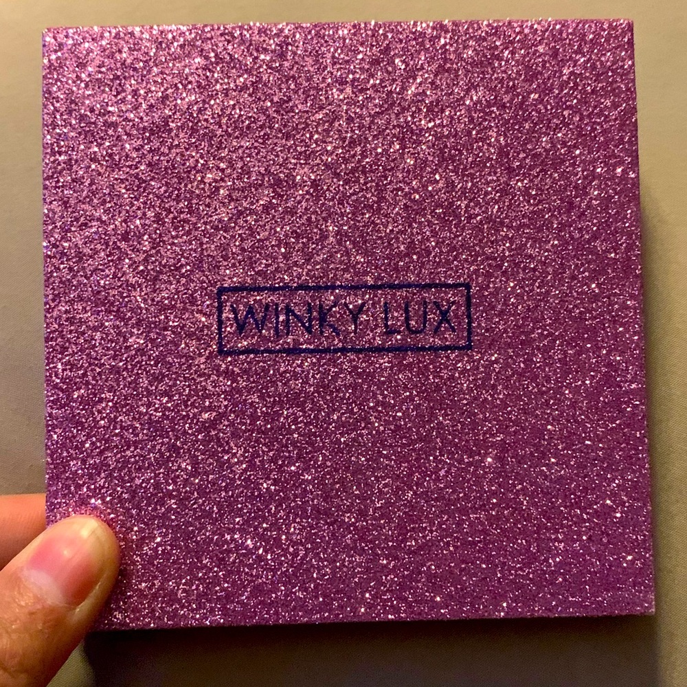 Winky Lux Sugar Kitten palette